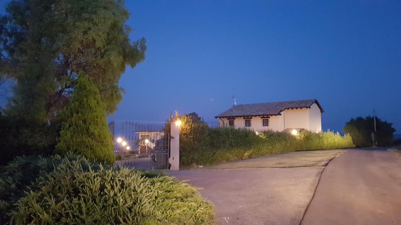 Villa Polercia Cupello Exterior foto